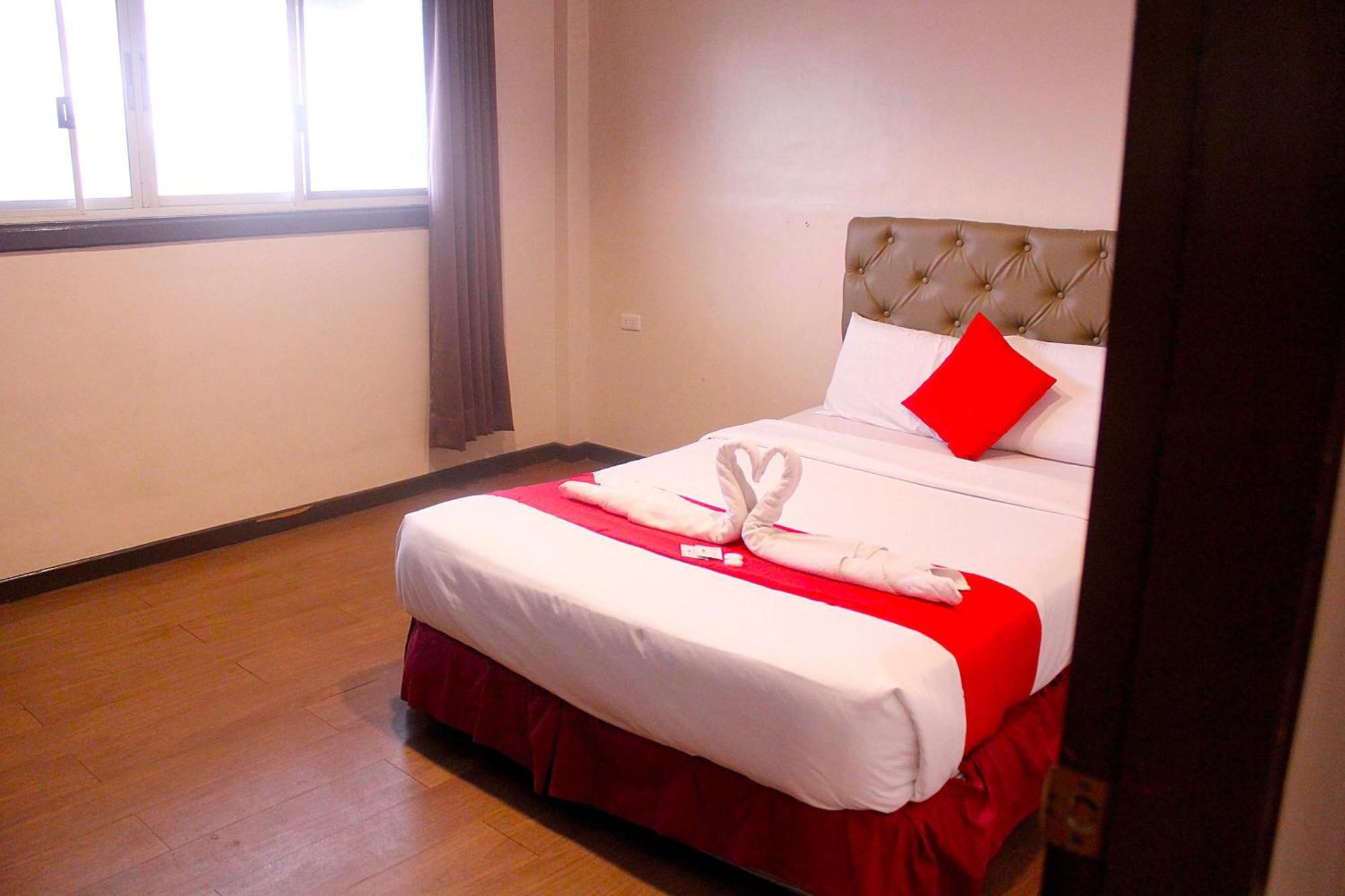 The Humbertos Hotel Davao City Kültér fotó