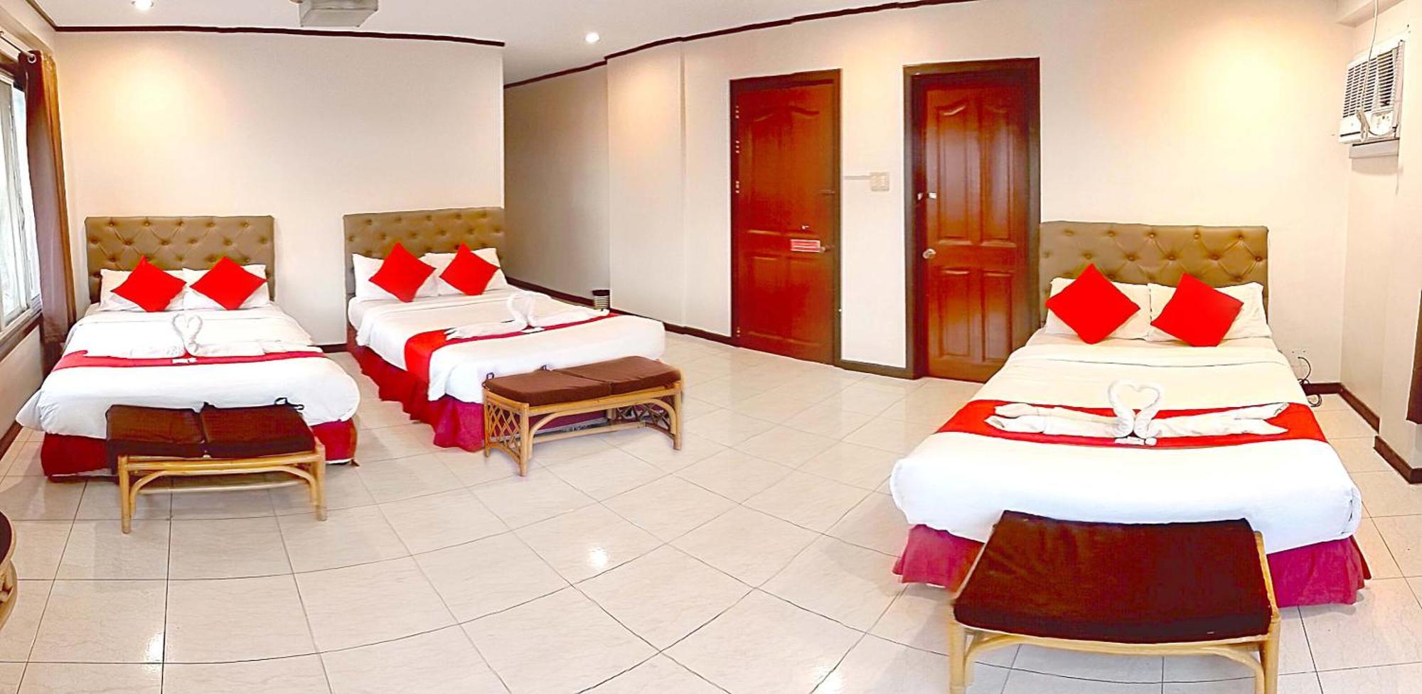 The Humbertos Hotel Davao City Kültér fotó