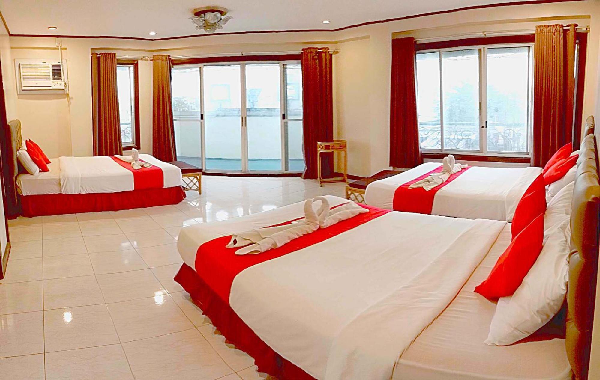 The Humbertos Hotel Davao City Kültér fotó