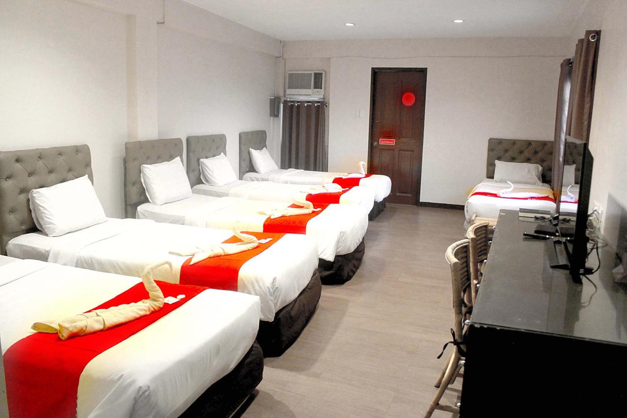 The Humbertos Hotel Davao City Kültér fotó