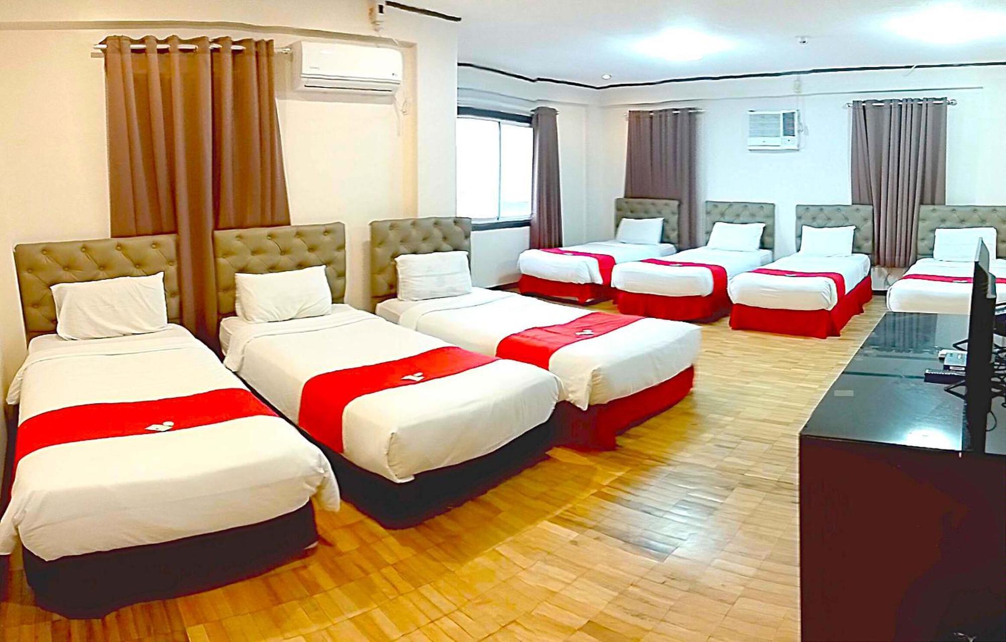 The Humbertos Hotel Davao City Kültér fotó