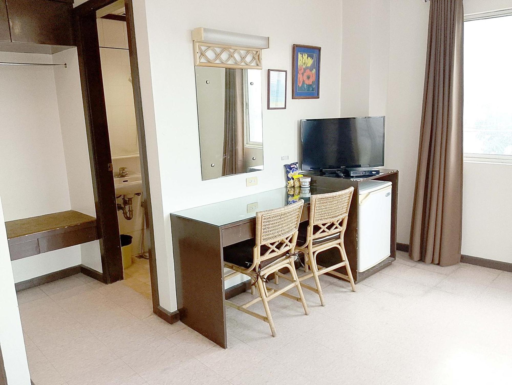 The Humbertos Hotel Davao City Kültér fotó
