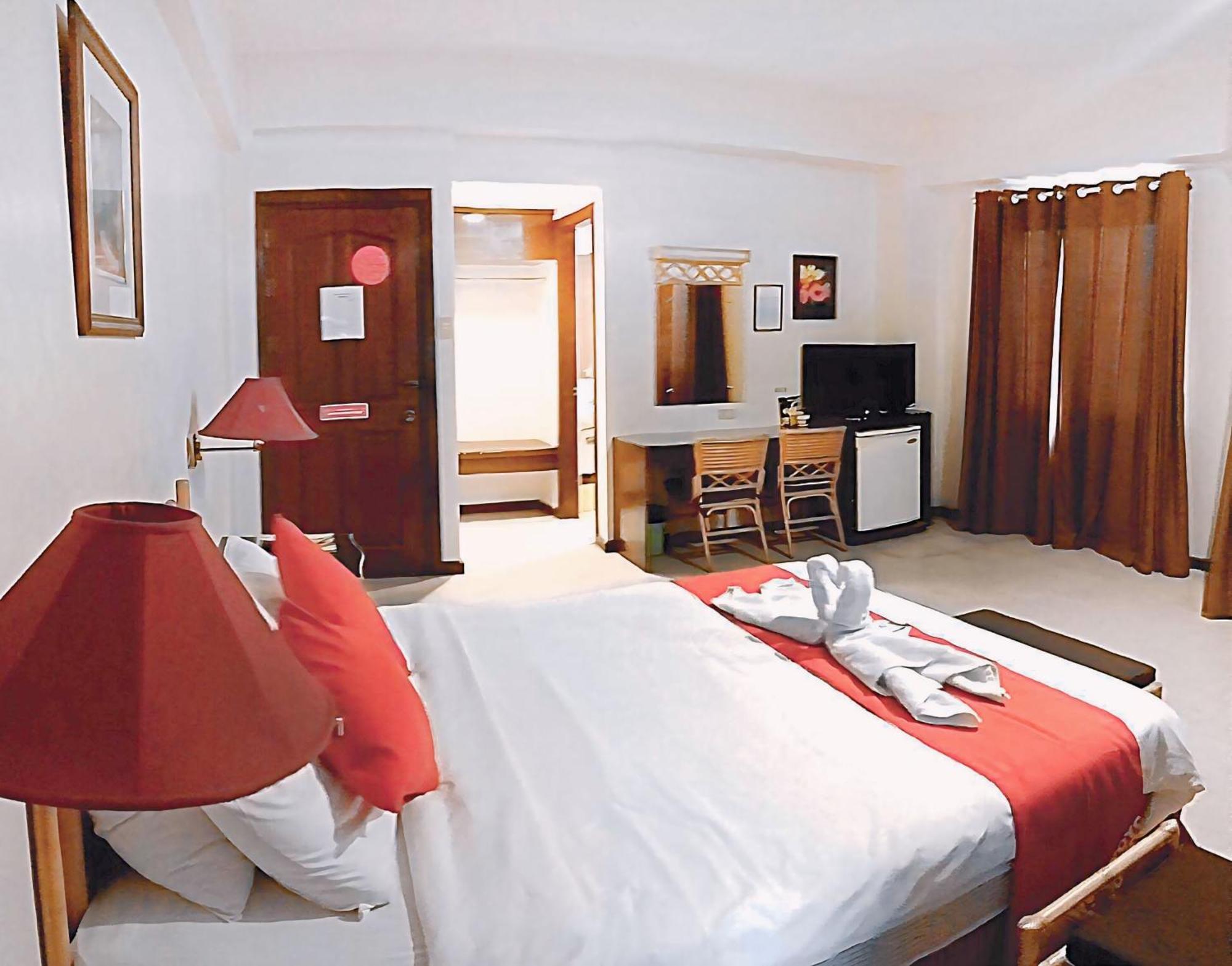 The Humbertos Hotel Davao City Kültér fotó