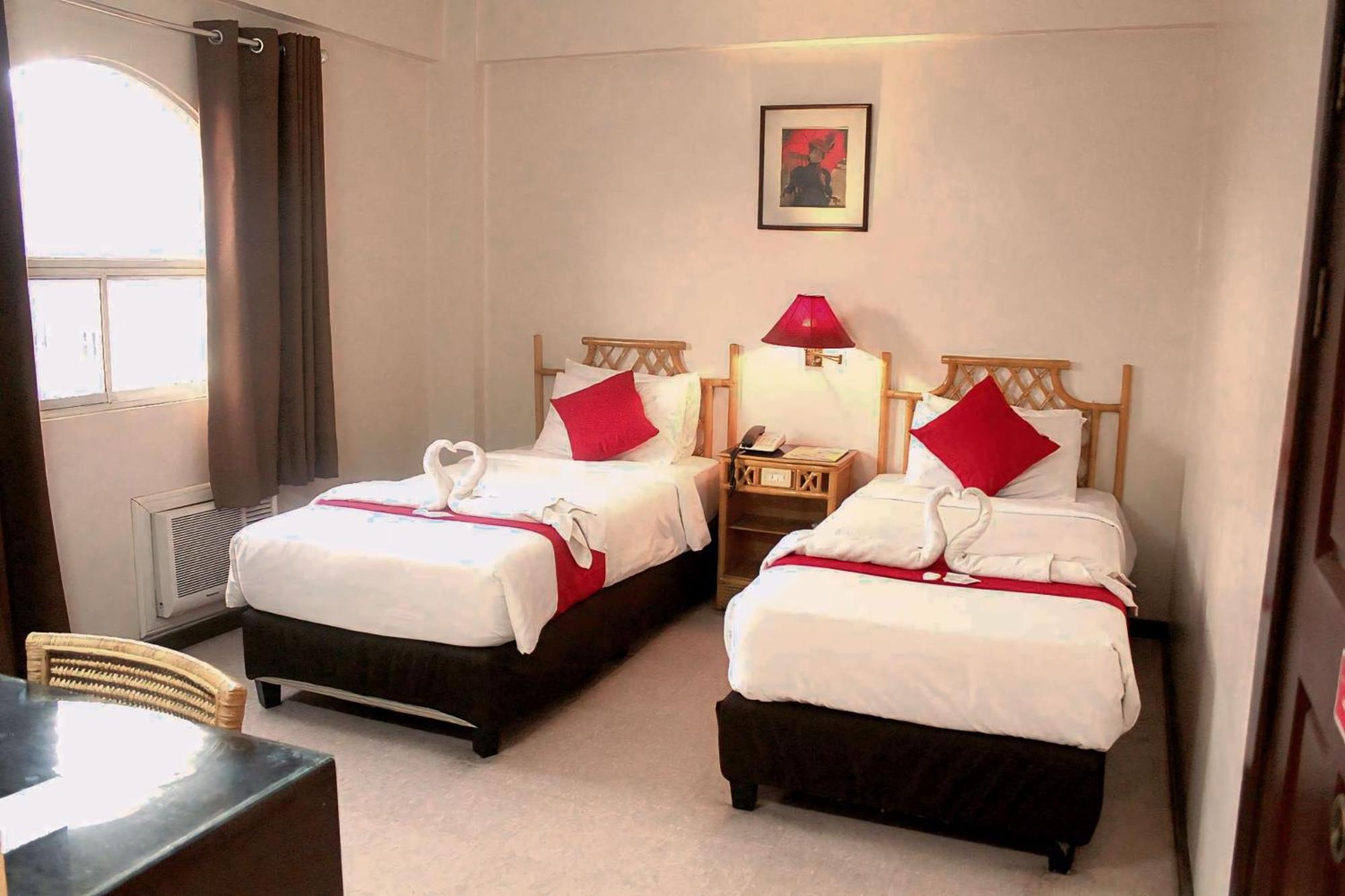 The Humbertos Hotel Davao City Kültér fotó