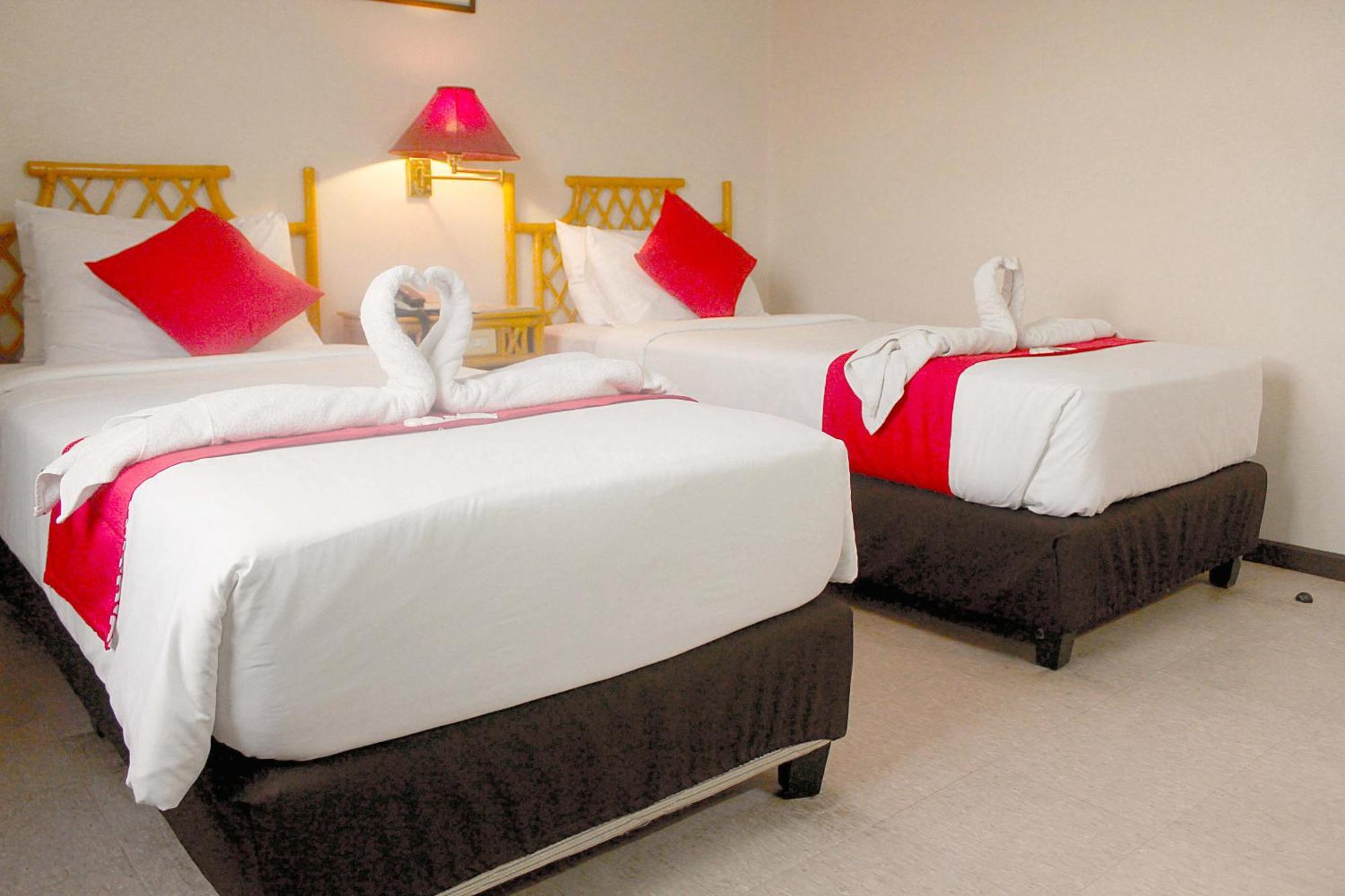 The Humbertos Hotel Davao City Kültér fotó