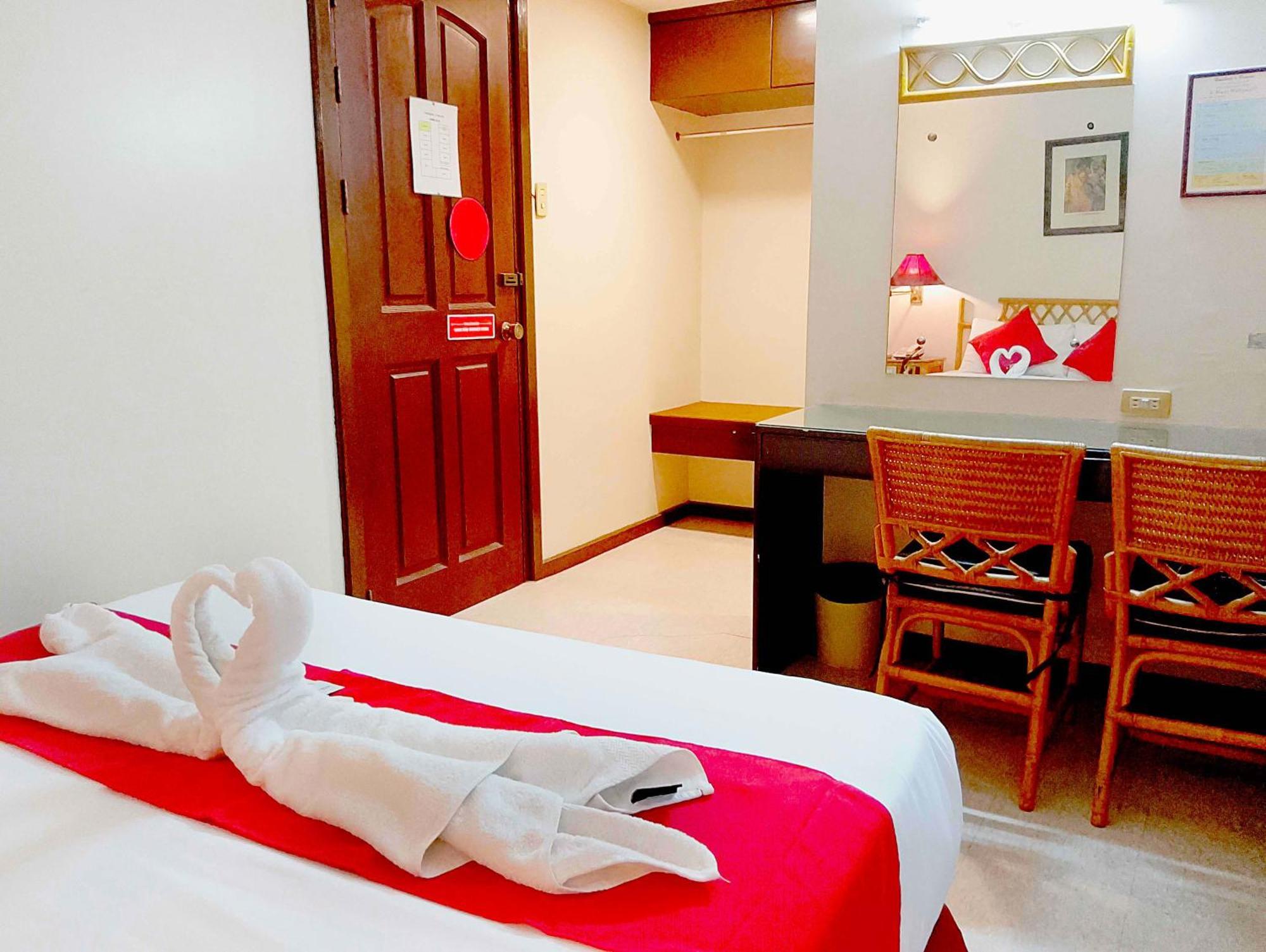 The Humbertos Hotel Davao City Kültér fotó
