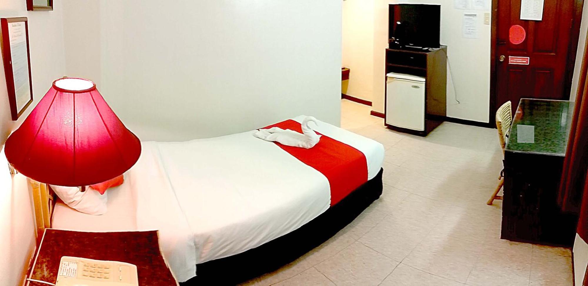 The Humbertos Hotel Davao City Kültér fotó