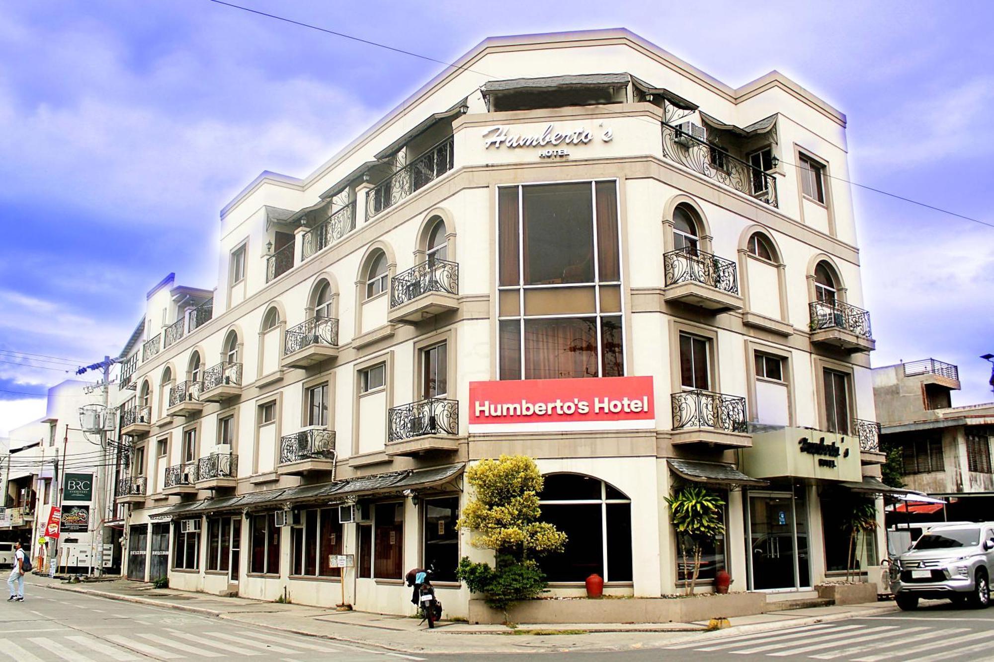 The Humbertos Hotel Davao City Kültér fotó